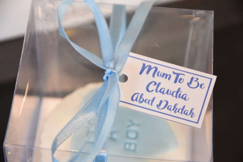 Claudia Abed Baby Shower